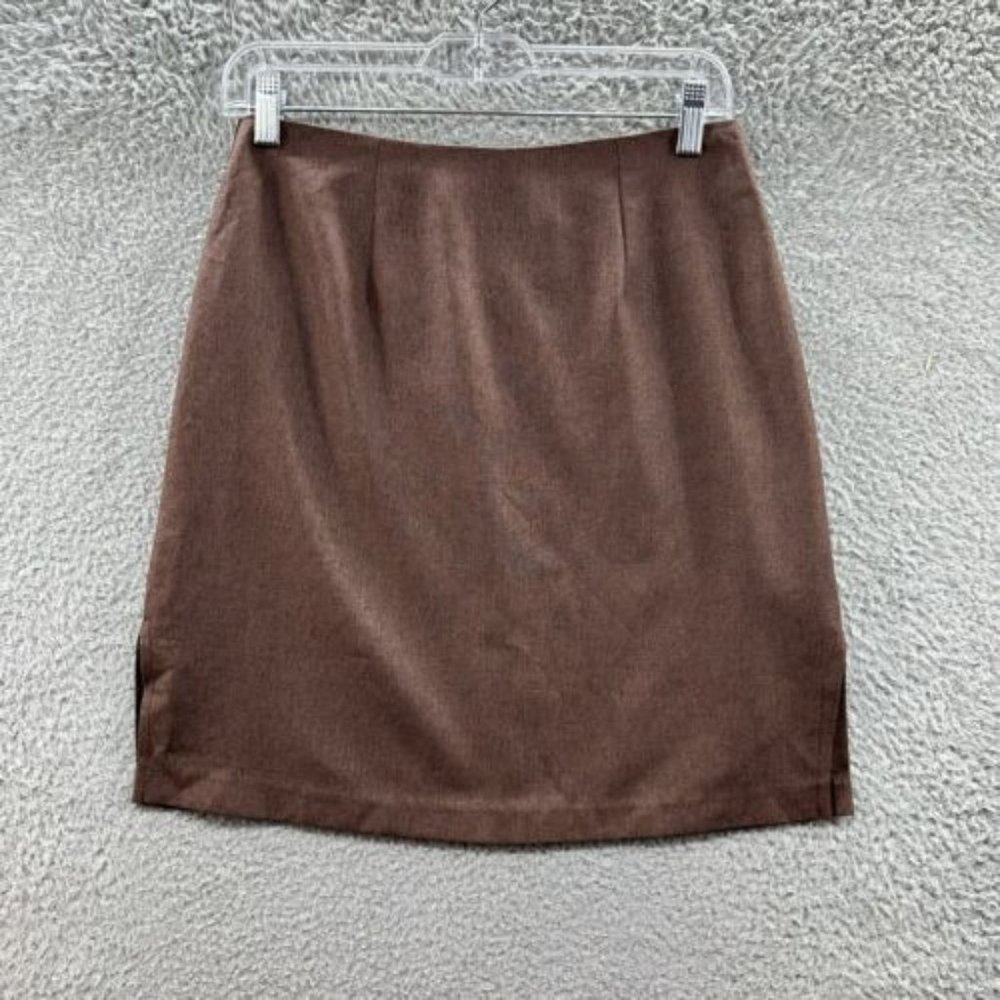 Rag Skirt Women's Size 5/6 Brown Skirt Ladies Size 5/6‎